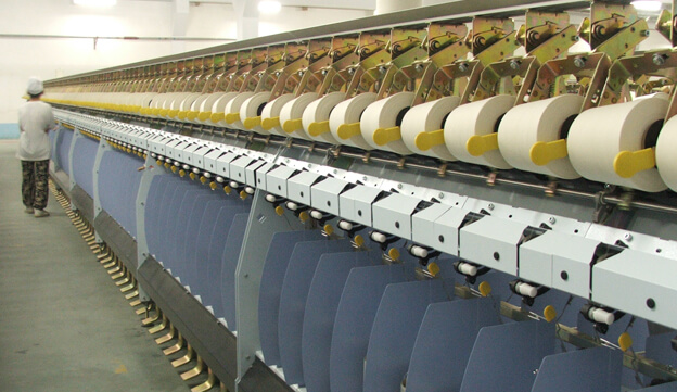 Textile Equipment Management Strategy under Mechatronics