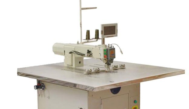 Ultrasonic sewing machine characteristics